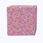 Rainbow Sprinkles Pink Napkins