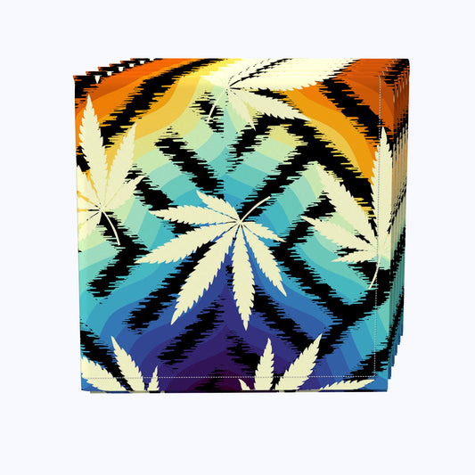 Rasta Reefer Napkins