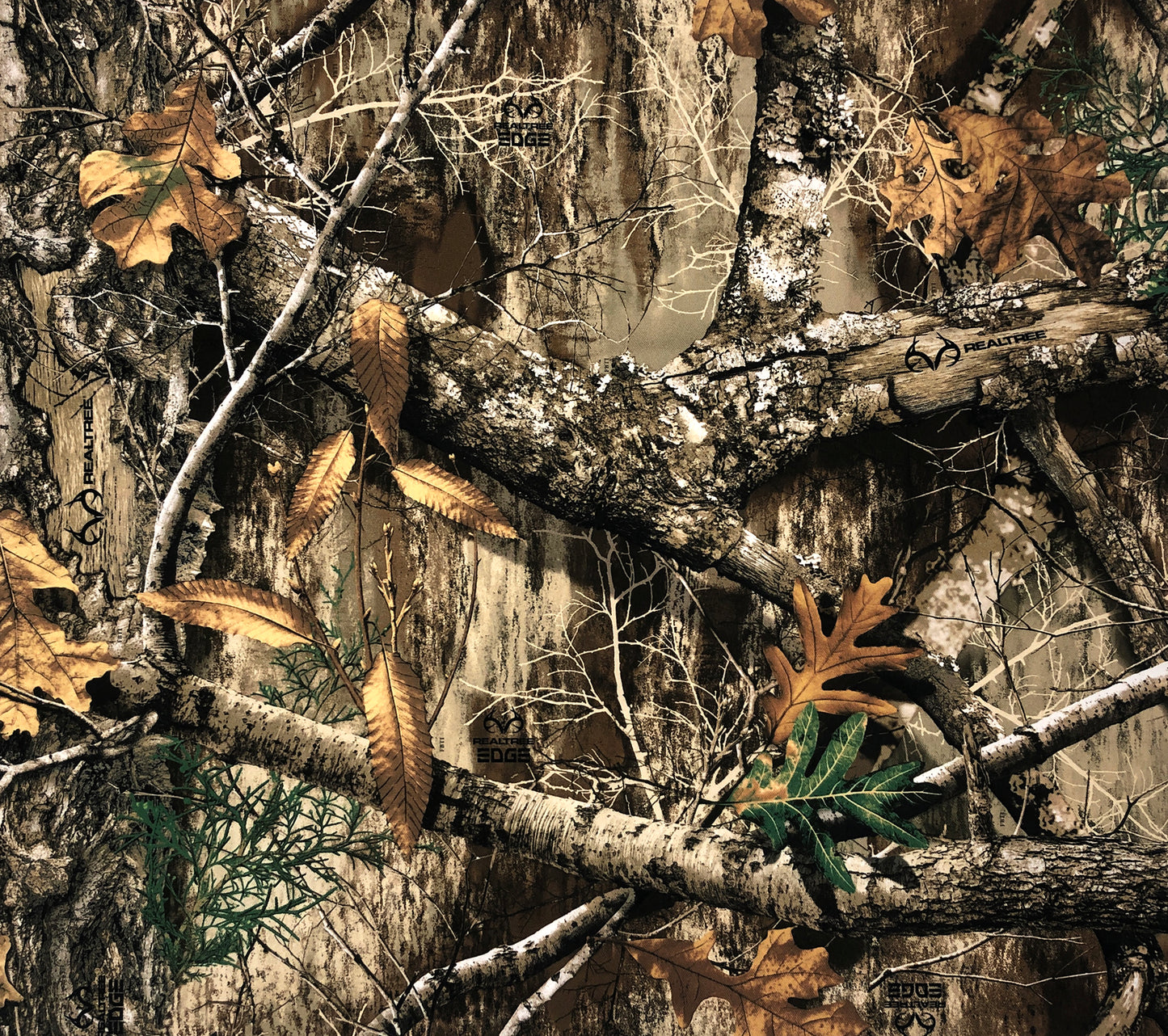 RealTree Edge Printed Fabric Yardage