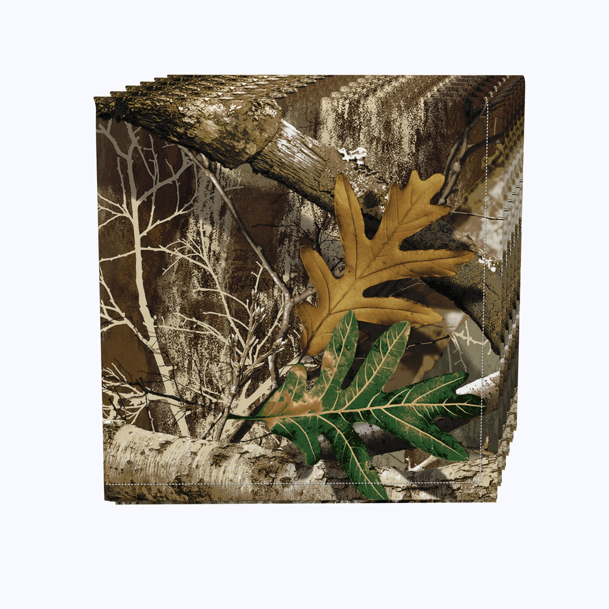 RealTree Edge Napkins – Tablecloth.com