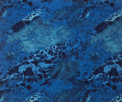 Wav3 Printed Fabric Yardage