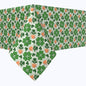 Red Beard Leprechaun and Pipe Rectangles