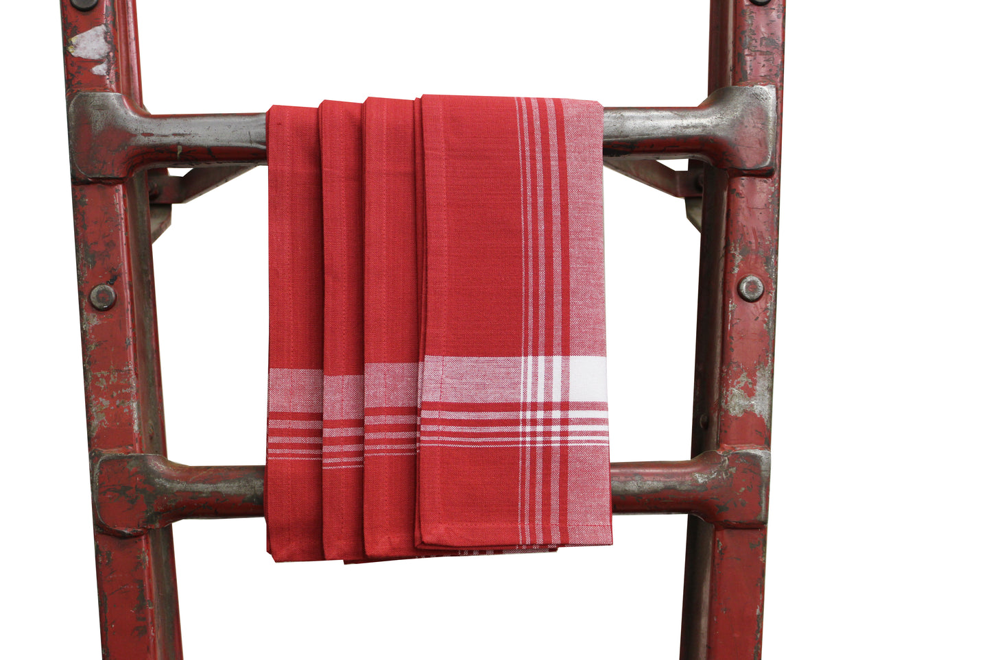 Country Plaid Napkins 20 x 20 (4 pack)