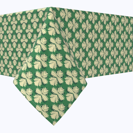 Retro Damask Pattern Tablecloths