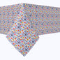 Retro Garden Cotton Rectangles