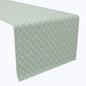Retro Geometric Table Runners