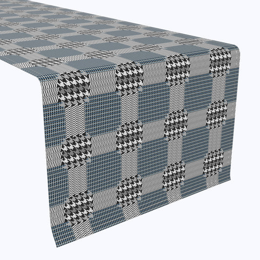 Retro Houndstooth Runners