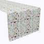 Retro Kitchen Cutlery Table Runners
