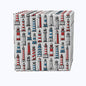 Retro Lighthouses Napkins