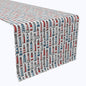 Retro Lighthouses Table Runners