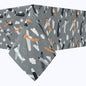 Retro Planes in the Sky Cotton Rectangles