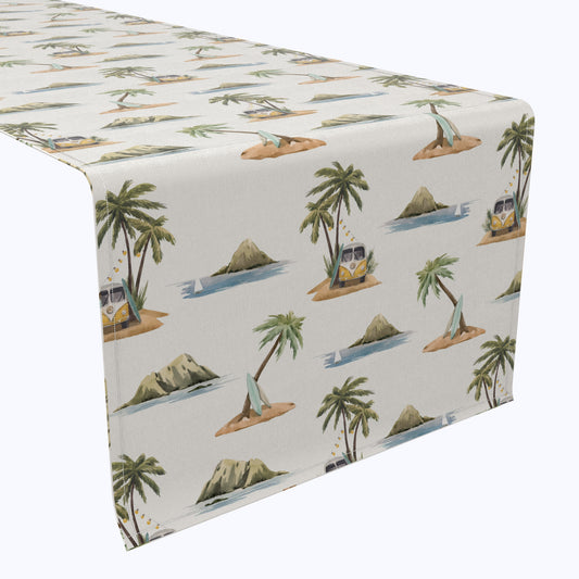 Retro Surf Table Runners
