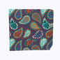Retro Swirls Patchwork Napkins