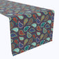 Retro Swirls Patchwork Runners