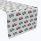 Retro Trailer Camper Table Runners