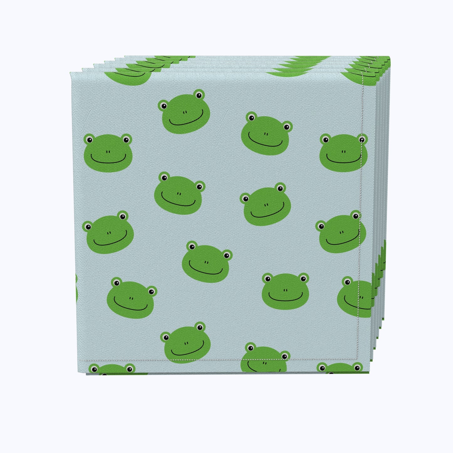 Ribbit Ribbit Napkins