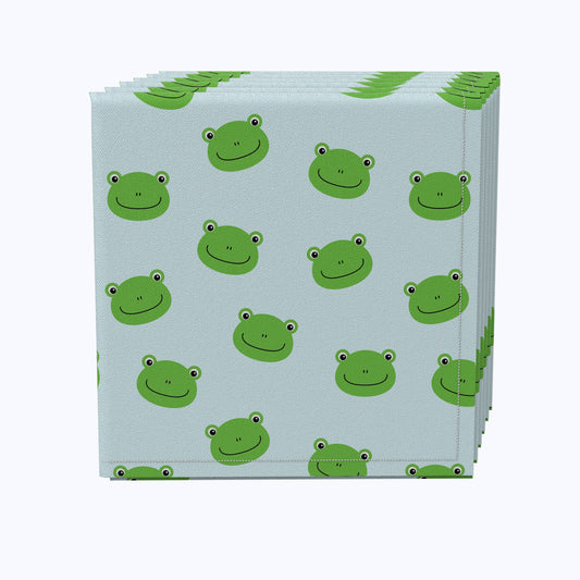 Ribbit Ribbit Napkins