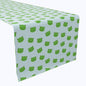 Ribbit Ribbit Table Runners