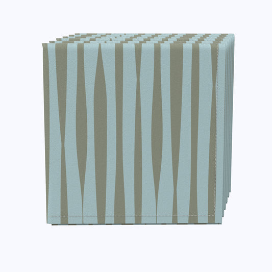 Ripply Stripes Napkins