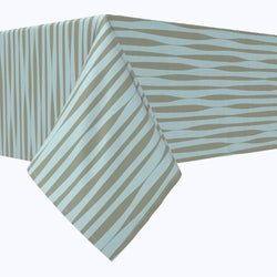 Ripply Stripes Tablecloths