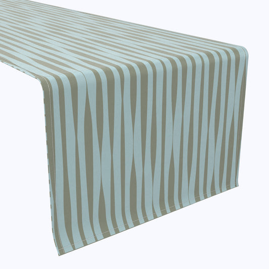 Ripply Stripes Table Runners