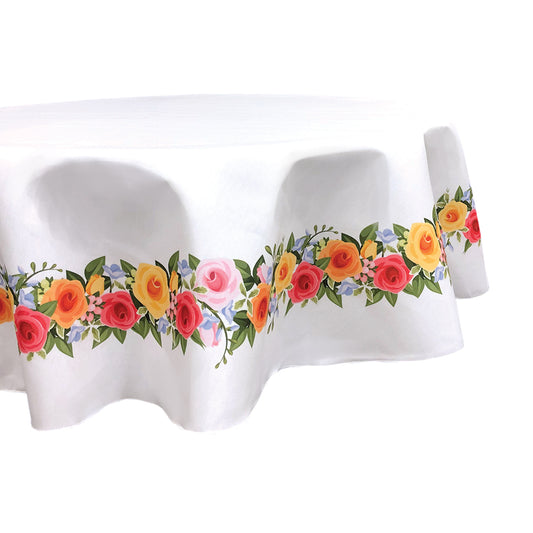 Rose Garden Garland Rounds