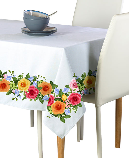 Rose Garden Garland Squares