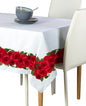 Rose Garland Rectangles