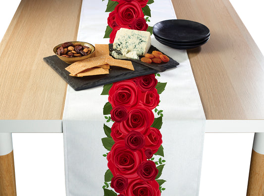 Rose Garland Runners