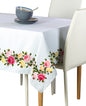 Roses in Bloom Garland Squares