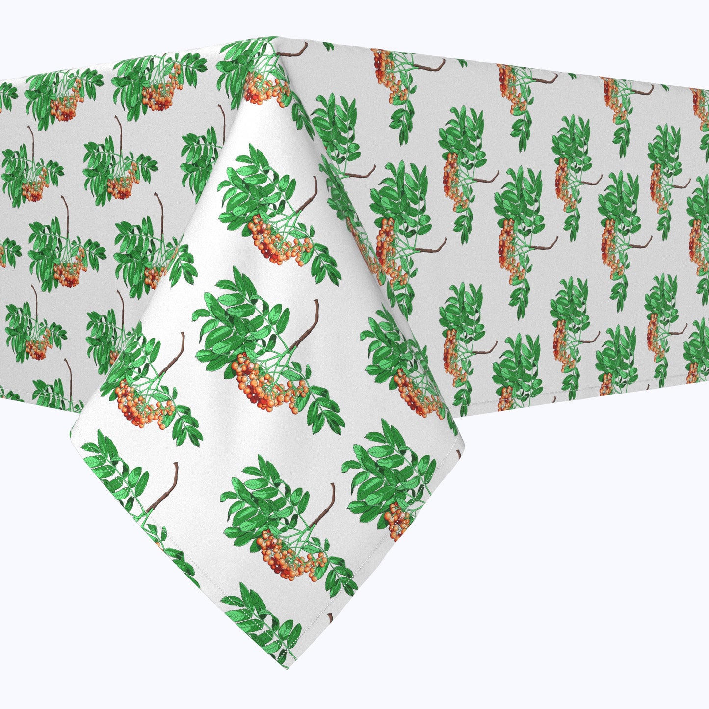 Rowan Tree Silhouettes Rectangles