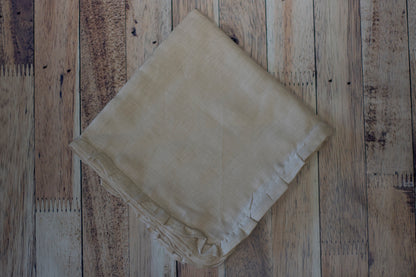 Duchess Ruffle Napkins 17 x 17 (4 pack)