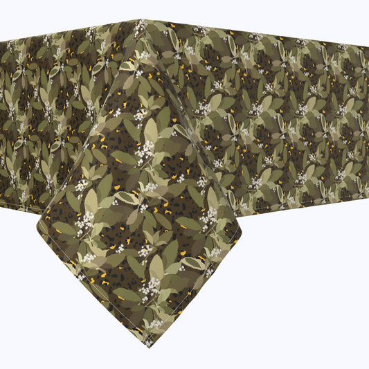Safari Animal Print Squares