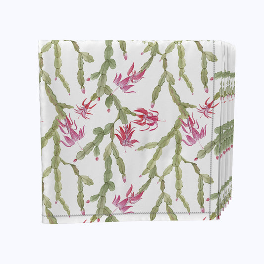 Schlumberger Cactus Napkins