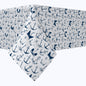 Sea Anchors Cotton Rectangles