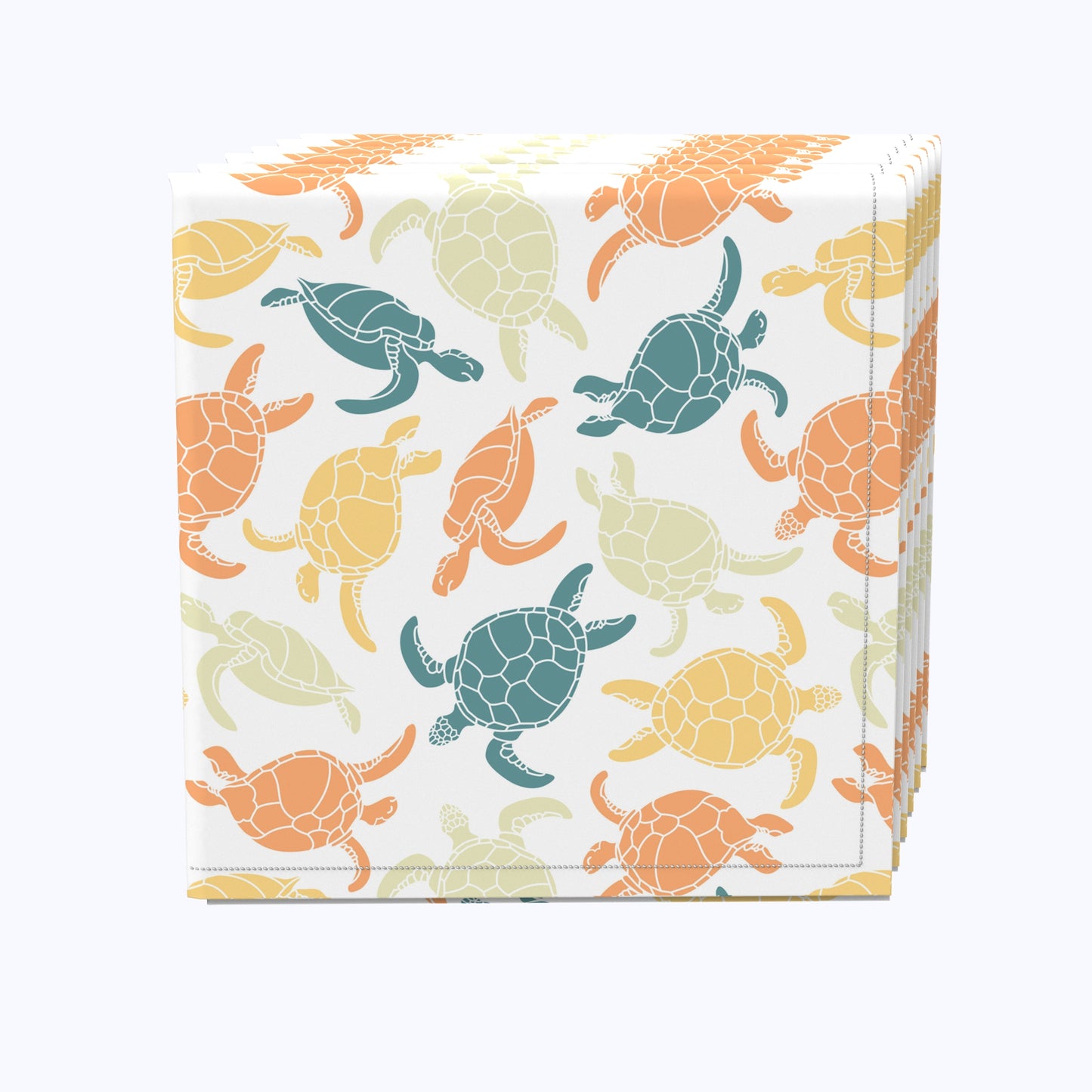 Sea Turtle Toss Napkins