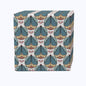 Seamless Christmas Love Napkins