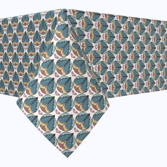 Seamless Christmas Love Rectangles