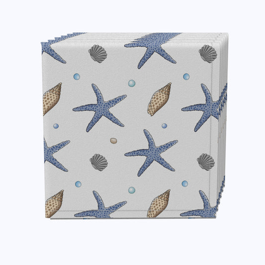 Seashore Decoration Napkins