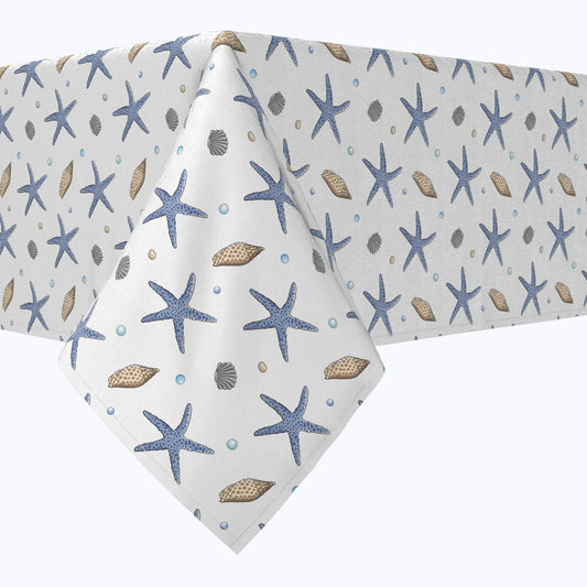 Seashore Decoration Tablecloths