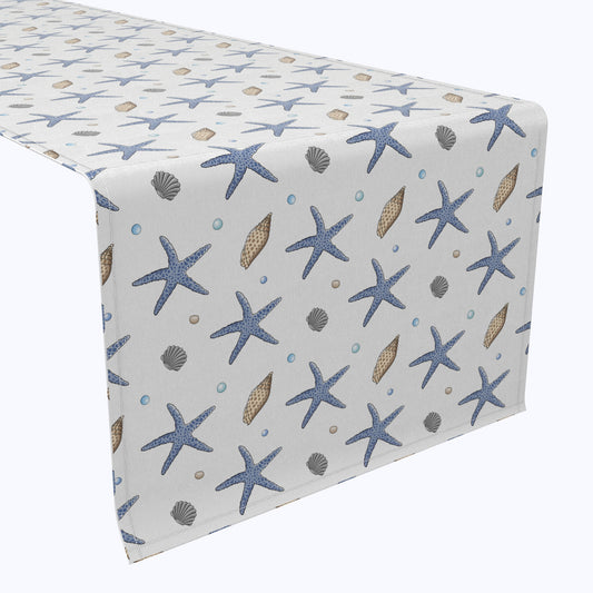 Seashore Decoration Table Runners