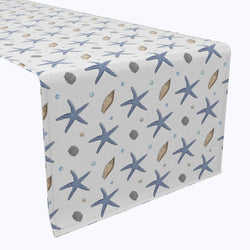 Seashore Decoration Table Runners