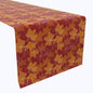 Seasonal Fall Leaves Cotton Table Runners
