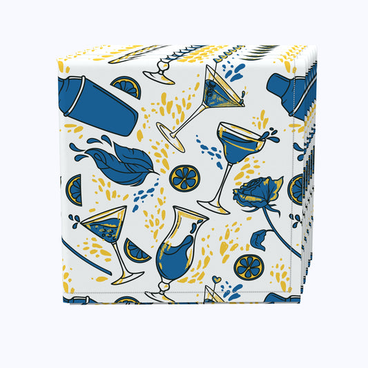 Shaken Not Stirred Napkins