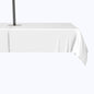 Silver 3D Paisley Outdoor Rectangles