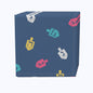 Simple Dreidel Toss Napkins
