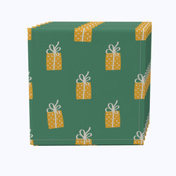 Simple Holiday Gifts Cotton Napkins