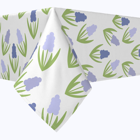 Simple Hyacinths Squares