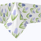 Simple Hyacinths Squares