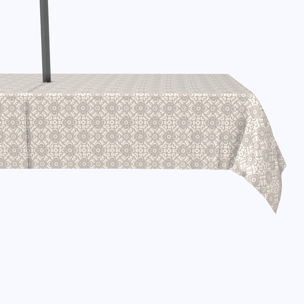 Simple Vintage Lace Outdoor Rectangles